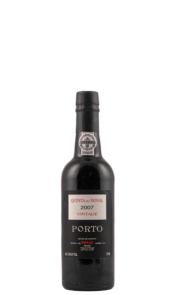 Bottle of Quinta do Noval, Vintage Port, 2007 (375ml) - Fortified Wine - Flatiron Wines & Spirits - New York