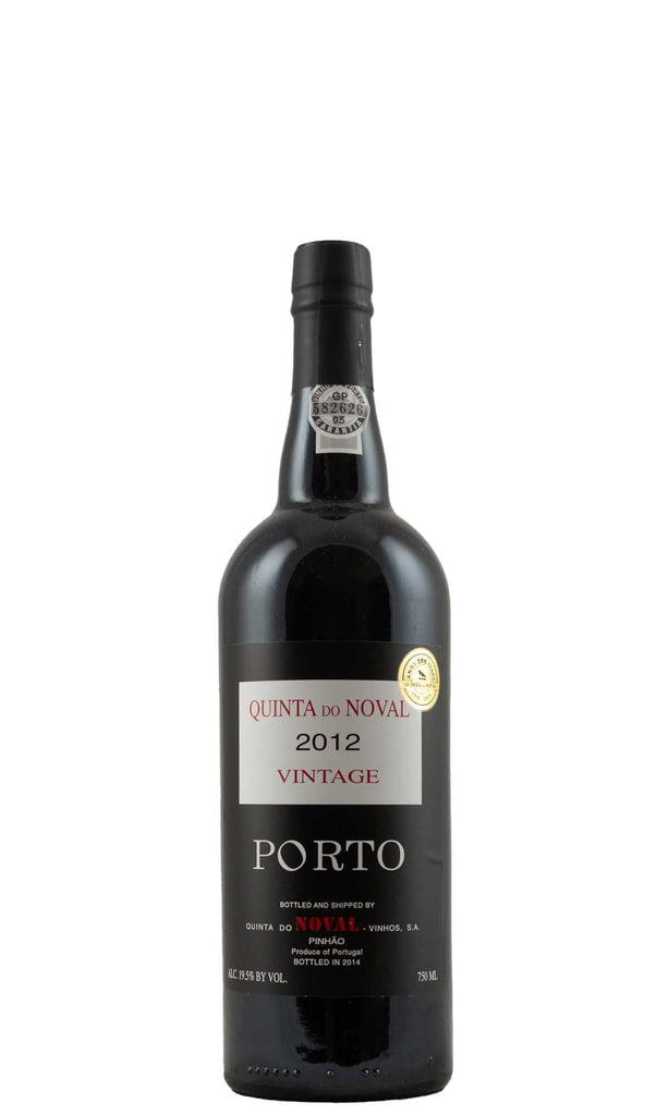 Bottle of Quinta do Noval, Vintage Port, 2012 - Fortified Wine - Flatiron Wines & Spirits - New York
