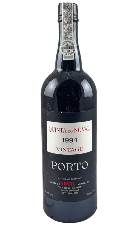 Bottle of Quinta do Noval, Vintage Porto, 1994 - Fortified Wine - Flatiron Wines & Spirits - New York