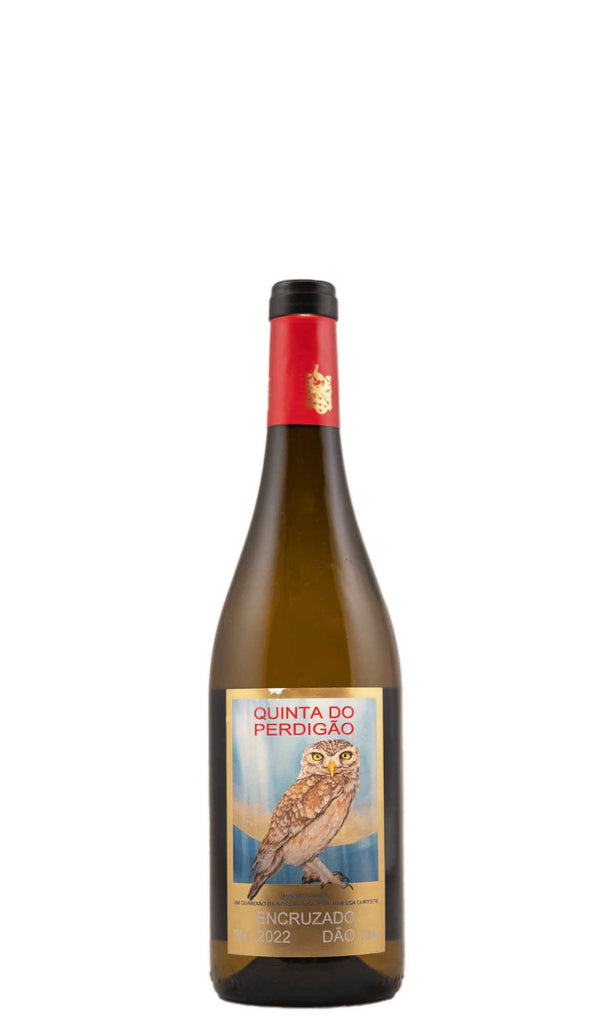 Bottle of Quinta do Perdigao, Encruzado, 2022 - White Wine - Flatiron Wines & Spirits - New York