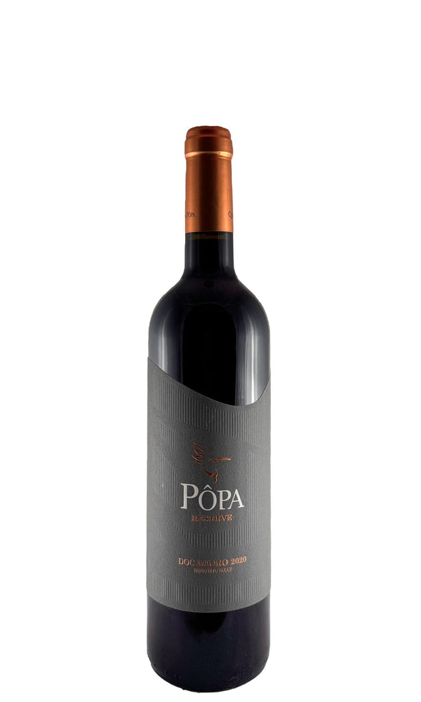 Bottle of Quinta do Popa, Douro Reserva Red, 2020 - Red Wine - Flatiron Wines & Spirits - New York