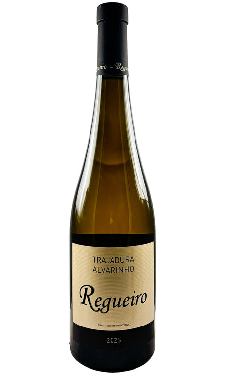 Bottle of Quinta do Regueiro, Alvarinho/Trajadura, 2025 - White Wine - Flatiron Wines & Spirits - New York