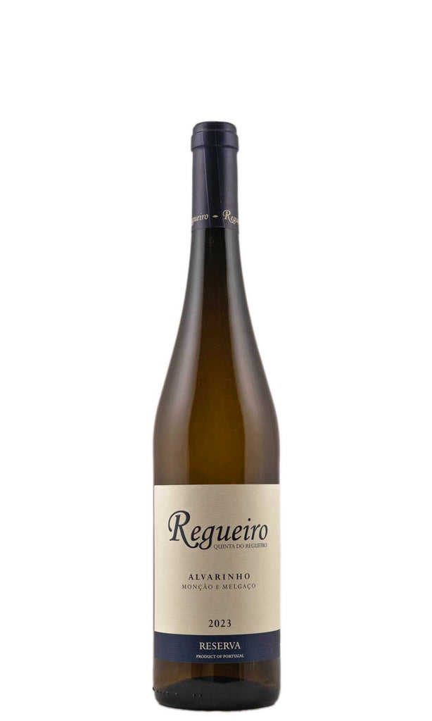 Bottle of Quinta do Regueiro, Vinho Verde Alvarinho Reserva, 2023 - White Wine - Flatiron Wines & Spirits - New York