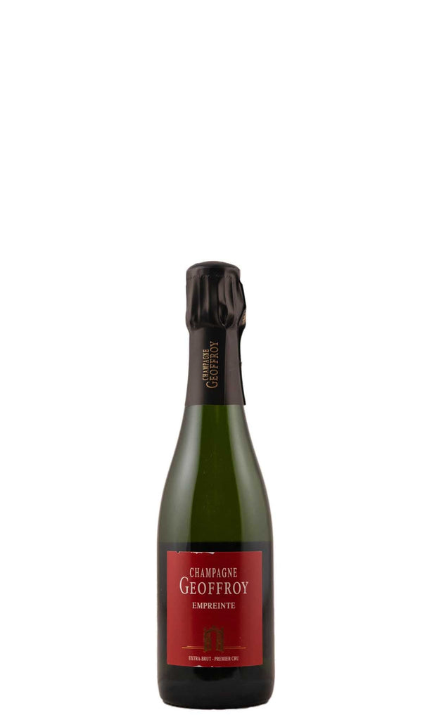 Bottle of R Geoffroy, Champagne 1er Cru "Empreinte" Brut, 2013 (375ml) - Sparkling Wine - Flatiron Wines & Spirits - New York