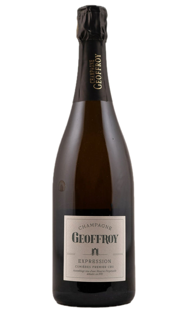 Bottle of R Geoffroy, Champagne Expression Brut, NV - Sparkling Wine - Flatiron Wines & Spirits - New York