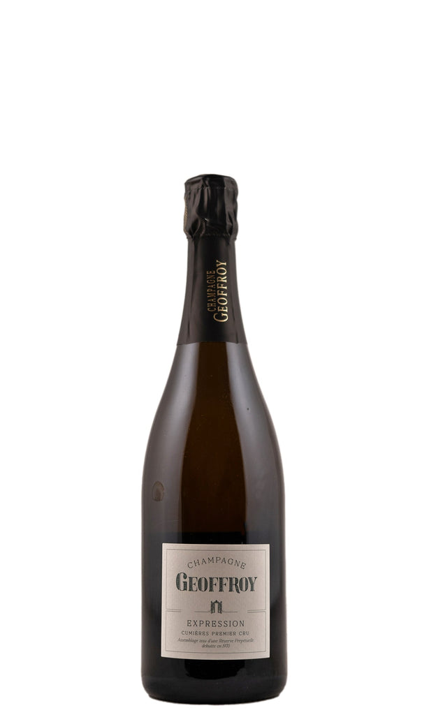 Bottle of R Geoffroy, Champagne Expression Brut, NV - Sparkling Wine - Flatiron Wines & Spirits - New York