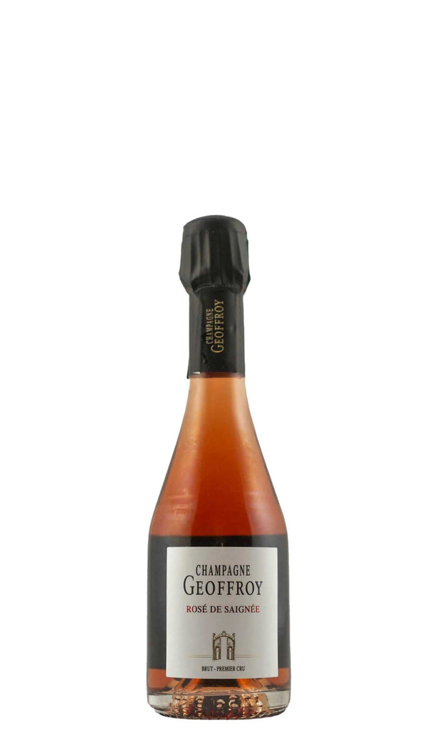 Bottle of R Geoffroy, Champagne Rose de Saignee Brut, NV (375ml) - Sparkling Wine - Flatiron Wines & Spirits - New York