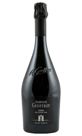 Bottle of R Geoffroy, Champagne Terre Millesime Extra-Brut, 2009 - Sparkling Wine - Flatiron Wines & Spirits - New York