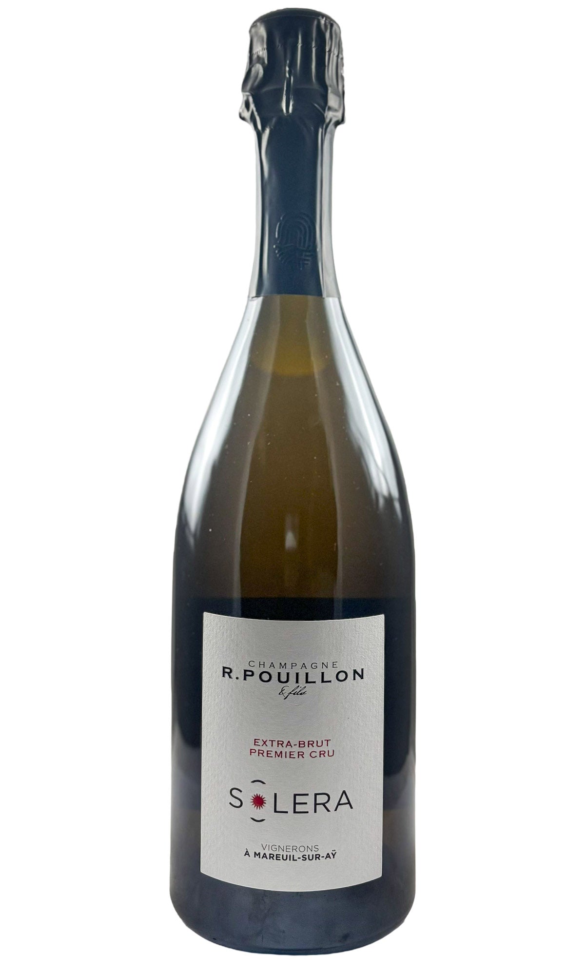 Bottle of R Pouillon et Fils, Solera Champange Extra-Brut (1997-2018), NV - Sparkling Wine - Flatiron Wines & Spirits - New York