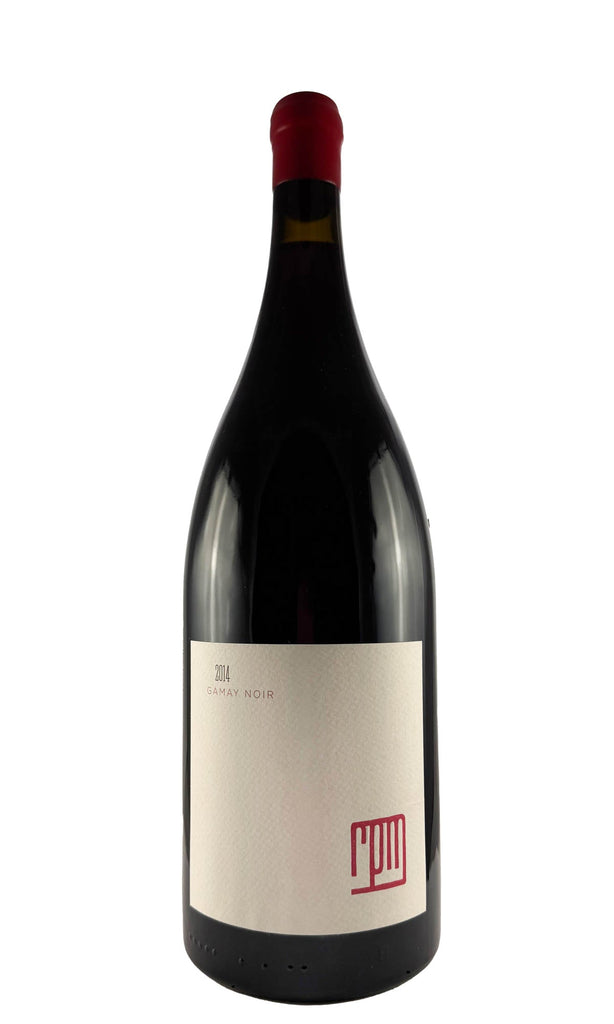 Bottle of RPM, Wines Gamay Noir, 2014 - Red Wine - Flatiron Wines & Spirits - New York