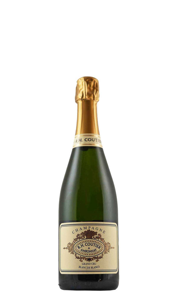 Bottle of R. H. Coutier, Champagne Brut Blanc de Blancs Grand Cru, NV (Base 2021) - Sparkling Wine - Flatiron Wines & Spirits - New York