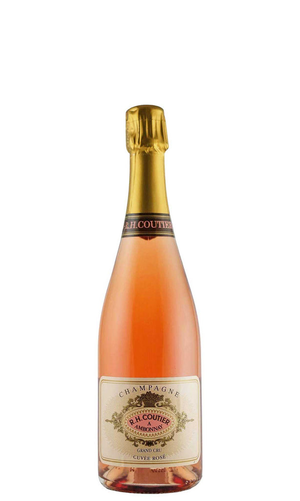 Bottle of R. H. Coutier, Champagne Brut Rose [base 2021] GC, NV - Sparkling Wine - Flatiron Wines & Spirits - New York