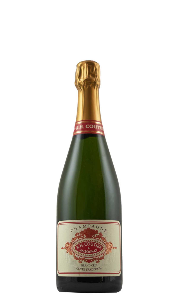 Bottle of R. H. Coutier, Champagne Tradition Brut Grand Cru, NV (Base 2019) - Sparkling Wine - Flatiron Wines & Spirits - New York