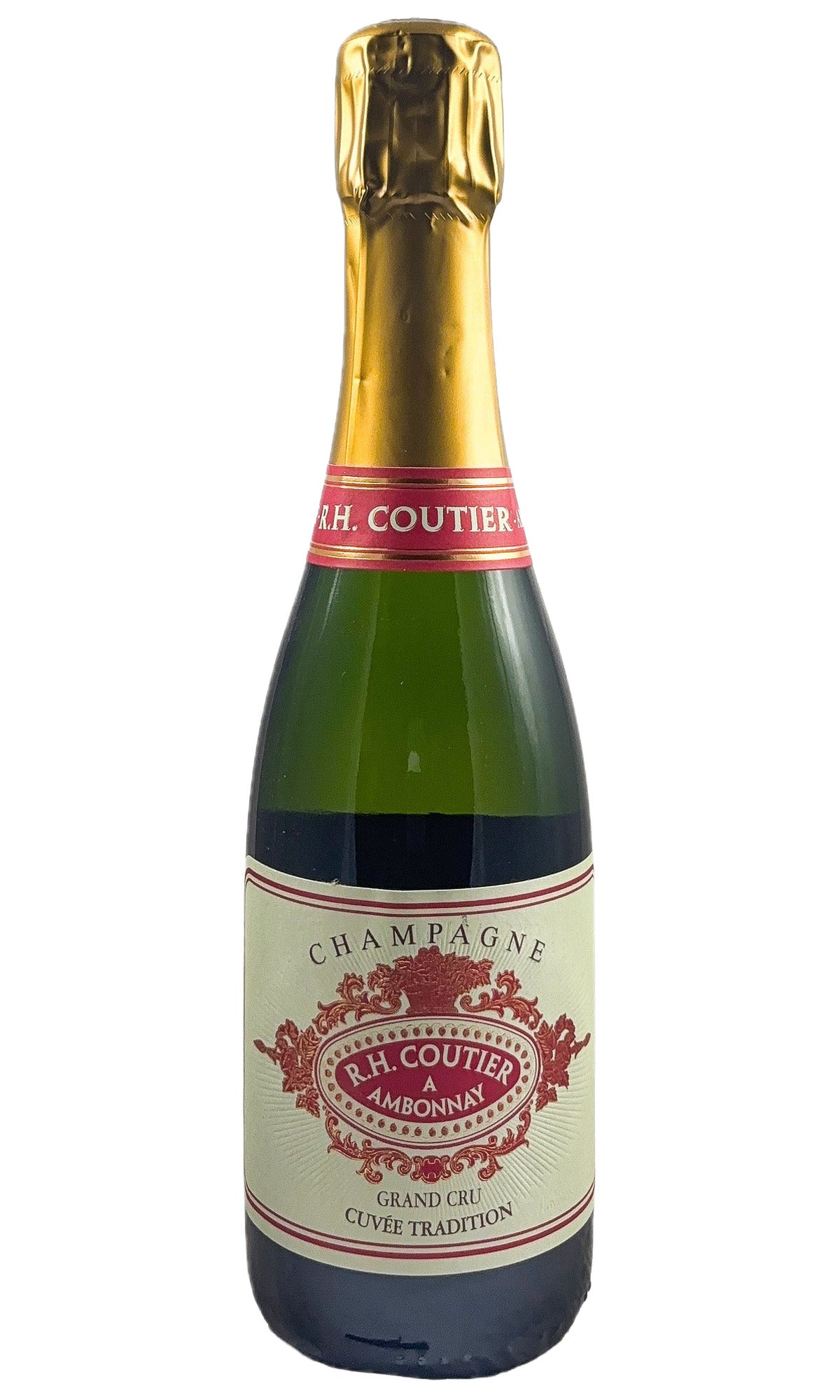 Bottle of R. H. Coutier, Champagne Tradition Brut, NV (375ml) - Sparkling Wine - Flatiron Wines & Spirits - New York