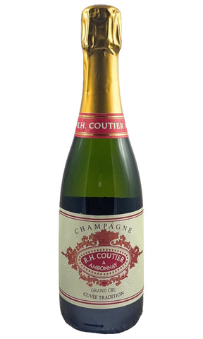 Bottle of R. H. Coutier, Champagne Tradition Brut, NV (375ml) - Sparkling Wine - Flatiron Wines & Spirits - New York