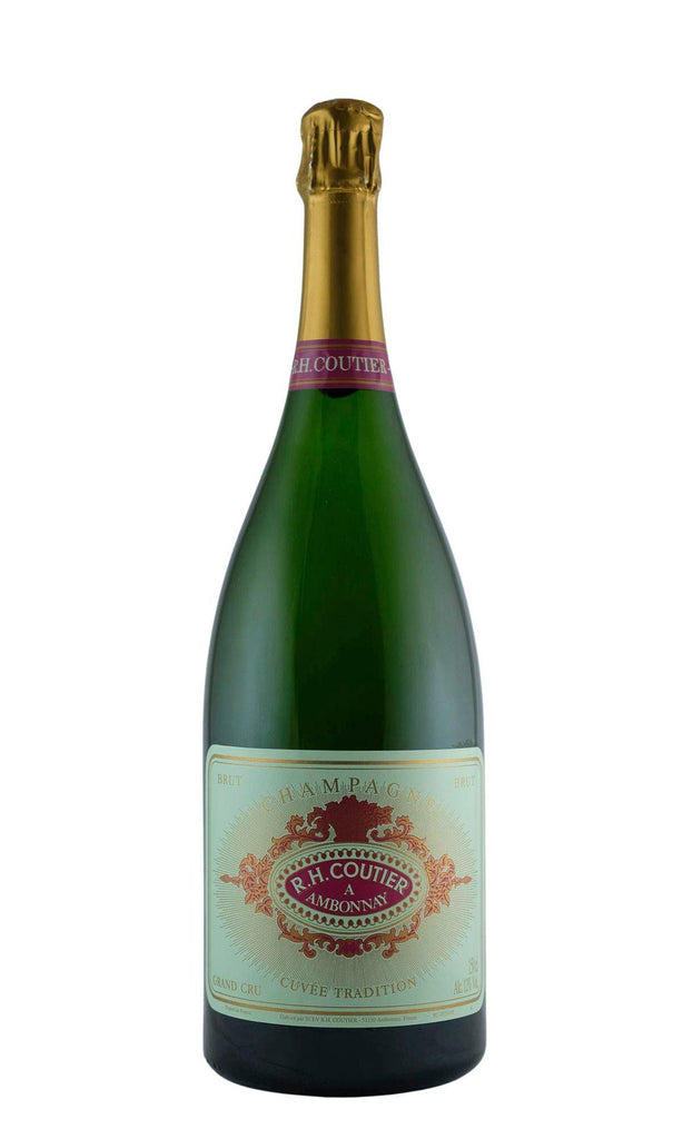 Bottle of R. H. Coutier, Champagne Tradition Brut [base 2019] GC, NV (1.5L) - Sparkling Wine - Flatiron Wines & Spirits - New York