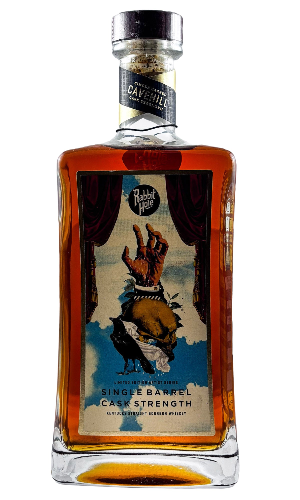 Bottle of Rabbit Hole Distillery, Straight Bourbon Cavehill - Spirit - Flatiron Wines & Spirits - New York