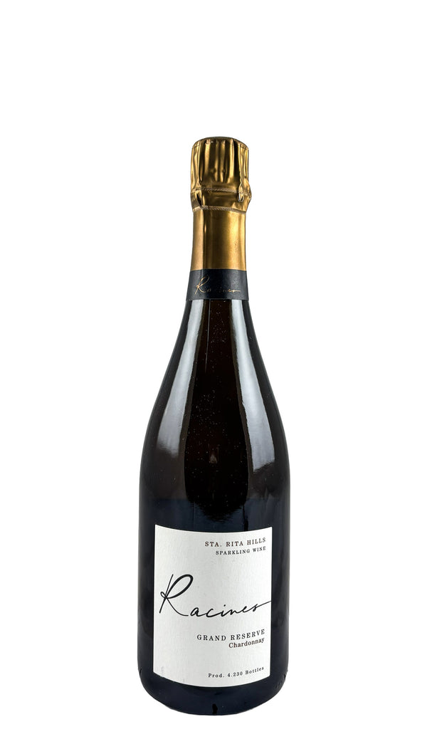 Bottle of Racines, Sparkling Blanc de Blanc Grand Reserve, NV - Sparkling Wine - Flatiron Wines & Spirits - New York