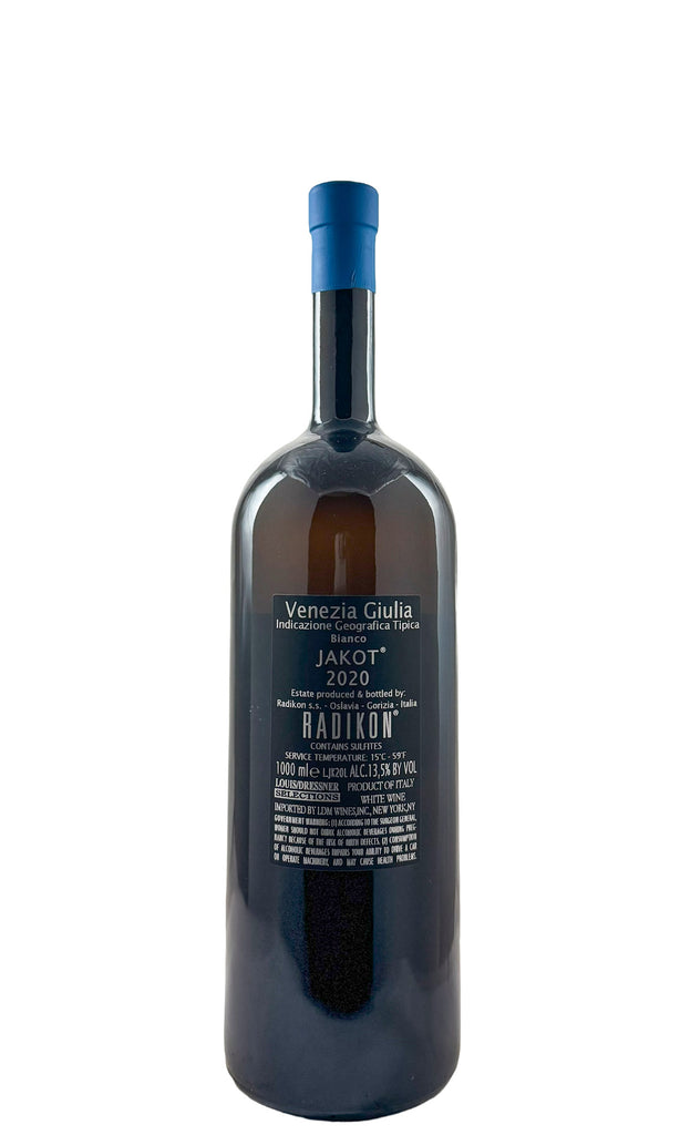 Bottle of Radikon, Jakot, 2020 (1L) - White Wine - Flatiron Wines & Spirits - New York