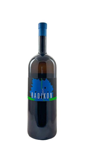 RADIKON Oslavje 1998/2000 2本セット 750ml Radikon, Jakot, 2020 (1L) – Flatiron Wines & Spirits NYC