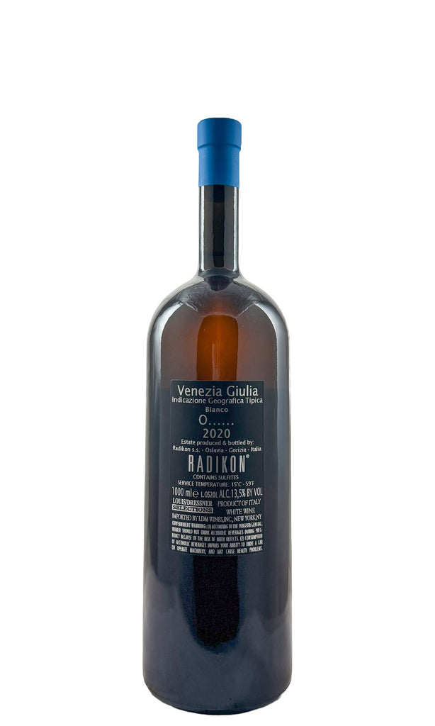 Bottle of Radikon, Oslavje, 2020 (1L) - White Wine - Flatiron Wines & Spirits - New York