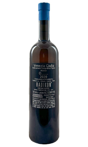 Radikon, Oslavje, 2020 (500ml) – Flatiron Wines & Spirits NYC