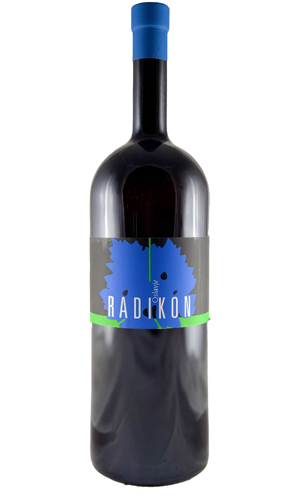 Bottle of Radikon, Oslavje (Chardonnay/Sauvignon Blanc), 2019 (1L) - Orange Wine - Flatiron Wines & Spirits - New York