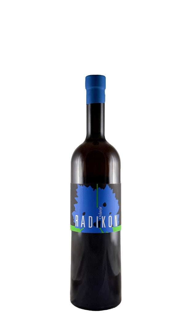 Bottle of Radikon, Oslavje (Chardonnay/Sauvignon Blanc), 2019 (500ml) - Orange Wine - Flatiron Wines & Spirits - New York