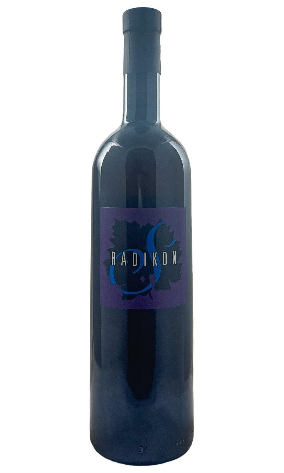 Bottle of Radikon, Pinot Grigio "Sivi", 2023 - Orange Wine - Flatiron Wines & Spirits - New York
