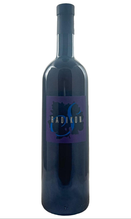 Bottle of Radikon, Pinot Grigio "Sivi", 2023 - Orange Wine - Flatiron Wines & Spirits - New York
