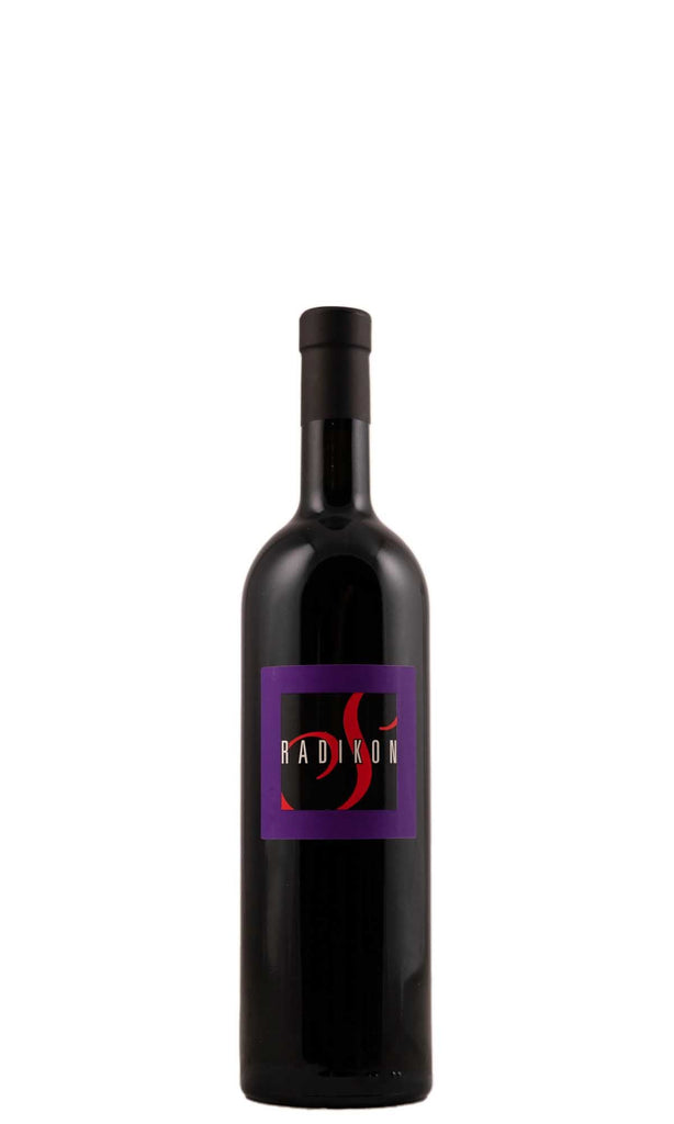 Bottle of Radikon, RS (Rosso Sasa), 2022 - Red Wine - Flatiron Wines & Spirits - New York