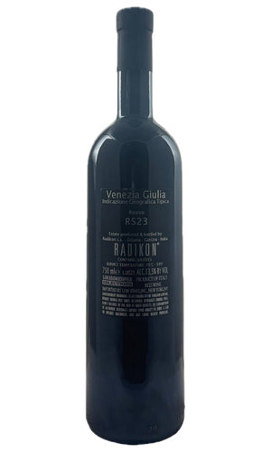 Radikon, RS (Rosso Sasa), 2023 – Flatiron Wines & Spirits NYC