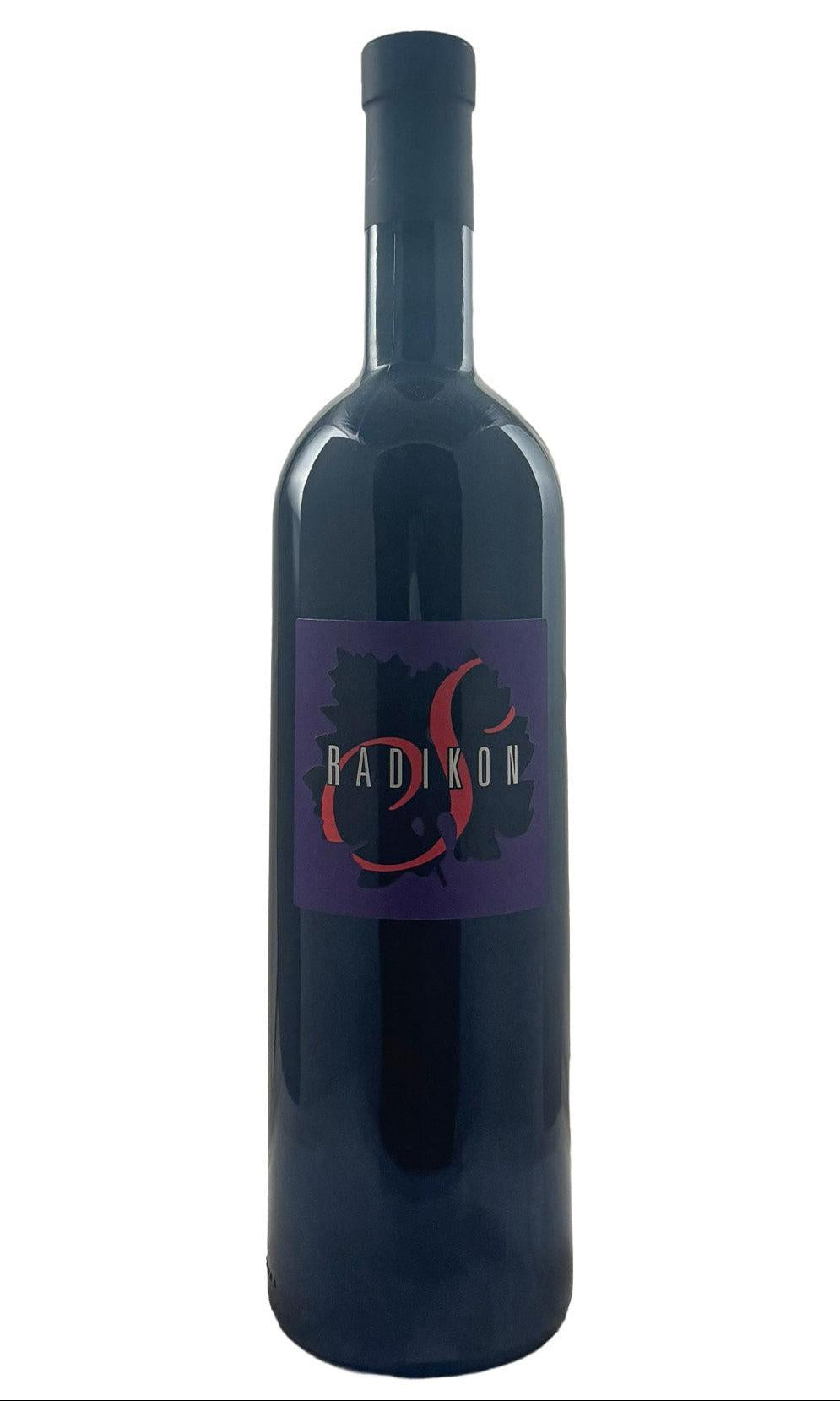 Bottle of Radikon, RS (Rosso Sasa), 2023 - Red Wine - Flatiron Wines & Spirits - New York