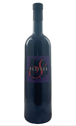 Bottle of Radikon, RS (Rosso Sasa), 2023 - Red Wine - Flatiron Wines & Spirits - New York