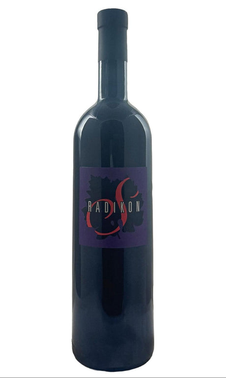 Bottle of Radikon, RS (Rosso Sasa), 2023 - Red Wine - Flatiron Wines & Spirits - New York