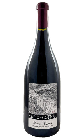 Bottle of Radio-Coteau, Pinot Noir Terra Neuma, 2015 - Red Wine - Flatiron Wines & Spirits - New York