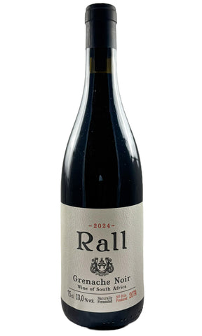 Bottle of Rall, Grenache, 2024 - Red Wine - Flatiron Wines & Spirits - New York