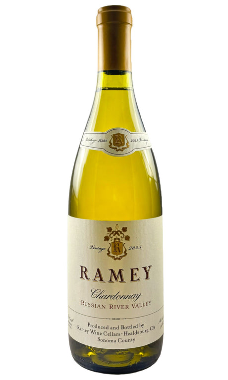 Bottle of Ramey Cellars, Chardonnay Russian River Valley, 2023 - White Wine - Flatiron Wines & Spirits - New York
