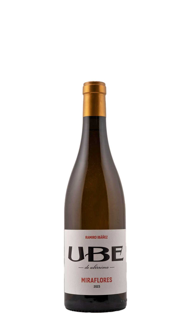 Bottle of Ramiro Ibanez, UBE Miraflores, 2023 - White Wine - Flatiron Wines & Spirits - New York