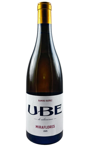 Bottle of Ramiro Ibanez, UBE Miraflores, 2025 - White Wine - Flatiron Wines & Spirits - New York
