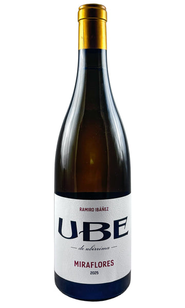 Ramiro Ibanez, UBE Miraflores, 2025 – Flatiron Wines & Spirits NYC