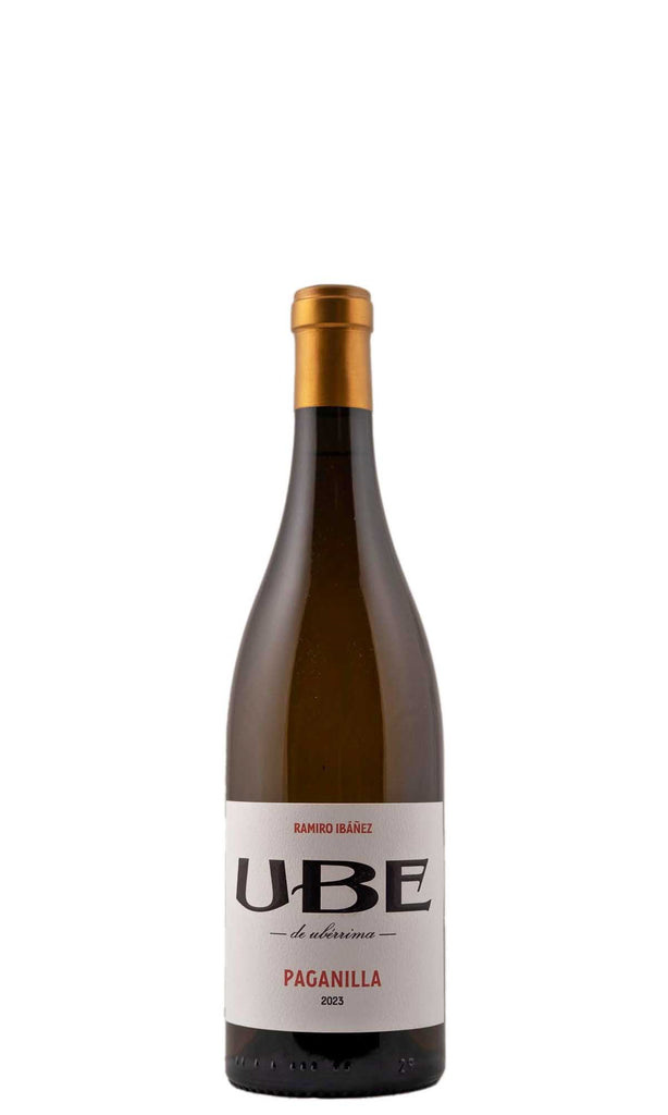 Bottle of Ramiro Ibanez, UBE Paganilla, 2023 - White Wine - Flatiron Wines & Spirits - New York