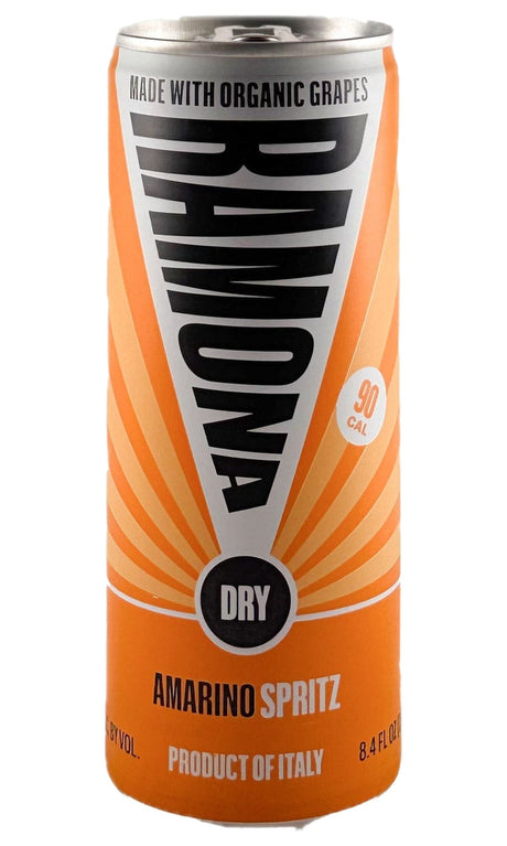 Bottle of Ramona, Amarino Wine Spritz, (250ml) - Sparkling Wine - Flatiron Wines & Spirits - New York