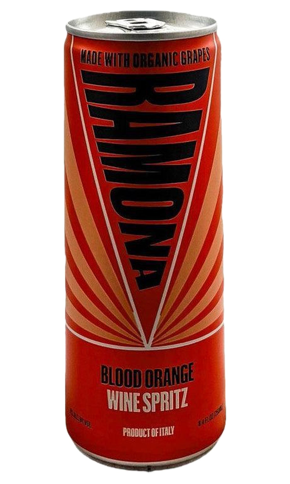 Bottle of Ramona, Dry Bloody Orange Wine Spritz, (250ml) - Sparkling Wine - Flatiron Wines & Spirits - New York