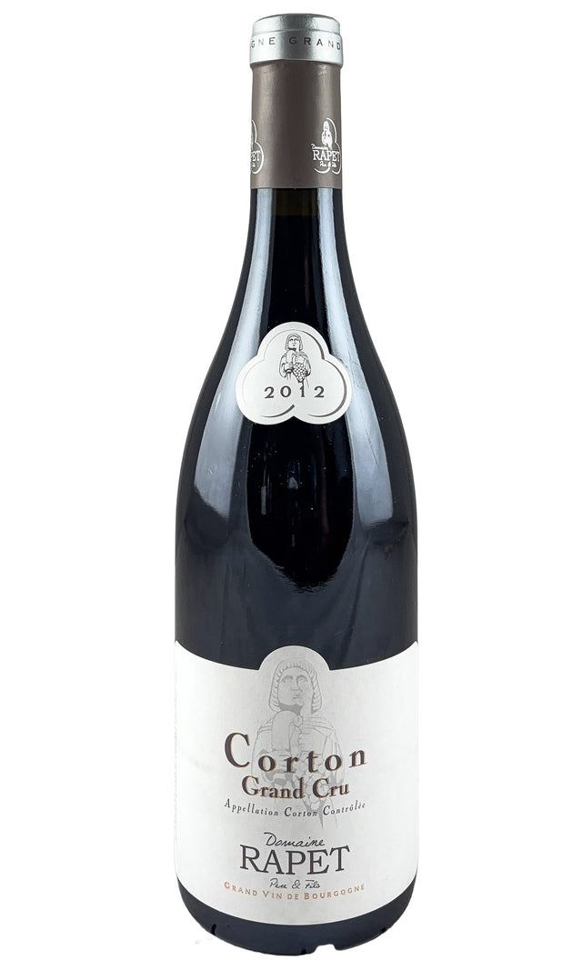 Bottle of Rapet, Corton, 2012 - Red Wine - Flatiron Wines & Spirits - New York