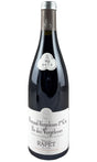 Bottle of Rapet, Pernand Vergelesses Ile des Vergelesses, 2012 - Red Wine - Flatiron Wines & Spirits - New York