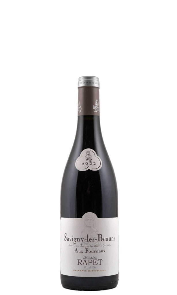 Bottle of Rapet, Savigny 1er Cru 'Aux Fournaux', 2022 - Red Wine - Flatiron Wines & Spirits - New York