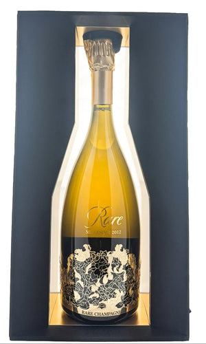 Rare Champagne Brut Millesime (Piper-Heidsieck) , 2012 – Flatiron