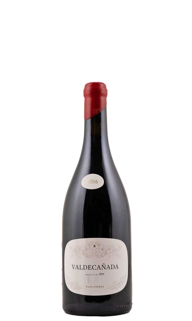 Bottle of Raul Perez, Bierzo El Cerro de Valdecanada, 2016 - Red Wine - Flatiron Wines & Spirits - New York