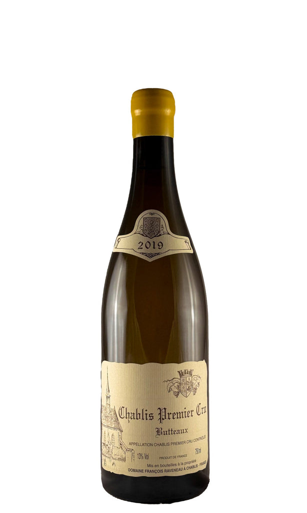 Bottle of Raveneau, Chablis 1er Cru Butteaux, 2019 - White Wine - Flatiron Wines & Spirits - New York